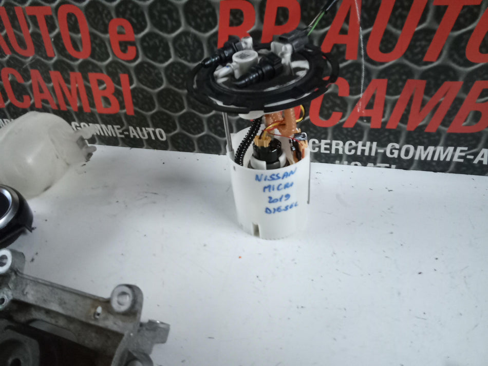 Pompa Carburante NISSAN Micra Serie (K14) (17>)