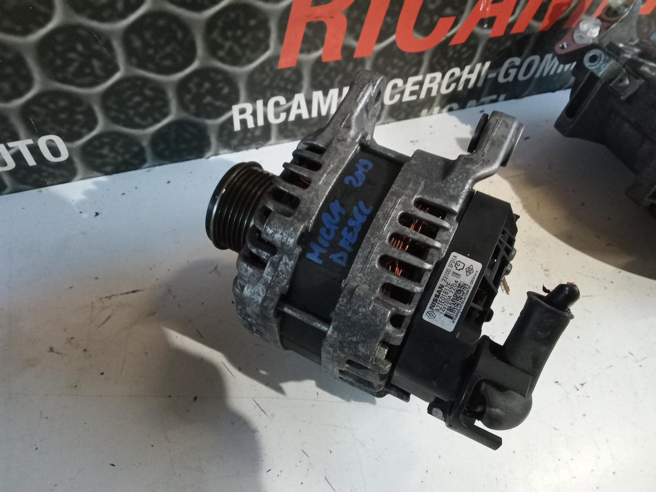 Alternatore NISSAN Micra Serie (K14) (17>)