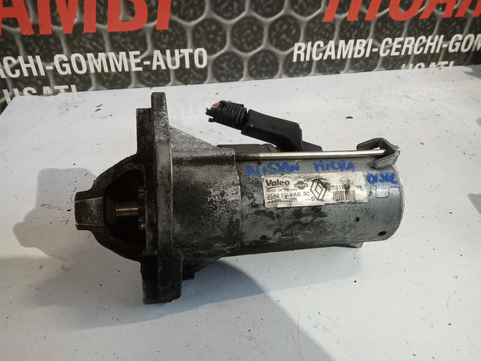 Motorino d' avviamento NISSAN Micra Serie (K14) (17>)