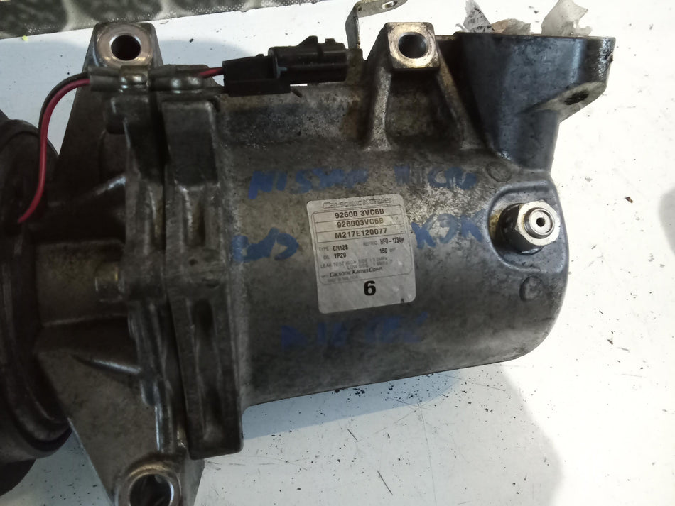 Compressore A/C NISSAN Micra Serie (K14) (17>)