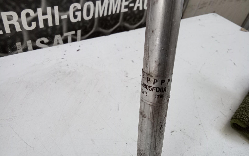 Tubo Aria condizionata NISSAN Micra Serie (K14) (17>)