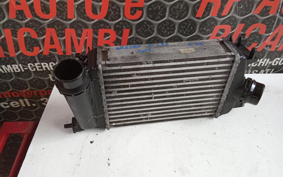 Intercooler NISSAN Micra Serie (K14) (17>)