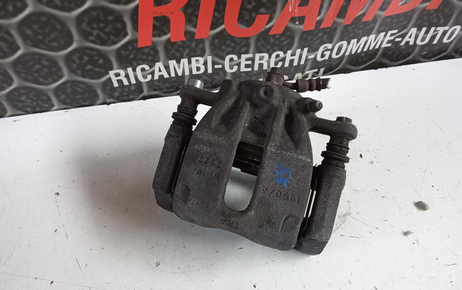 Pinza Freno Anteriore Sinistra NISSAN Micra Serie (K14) (17>)