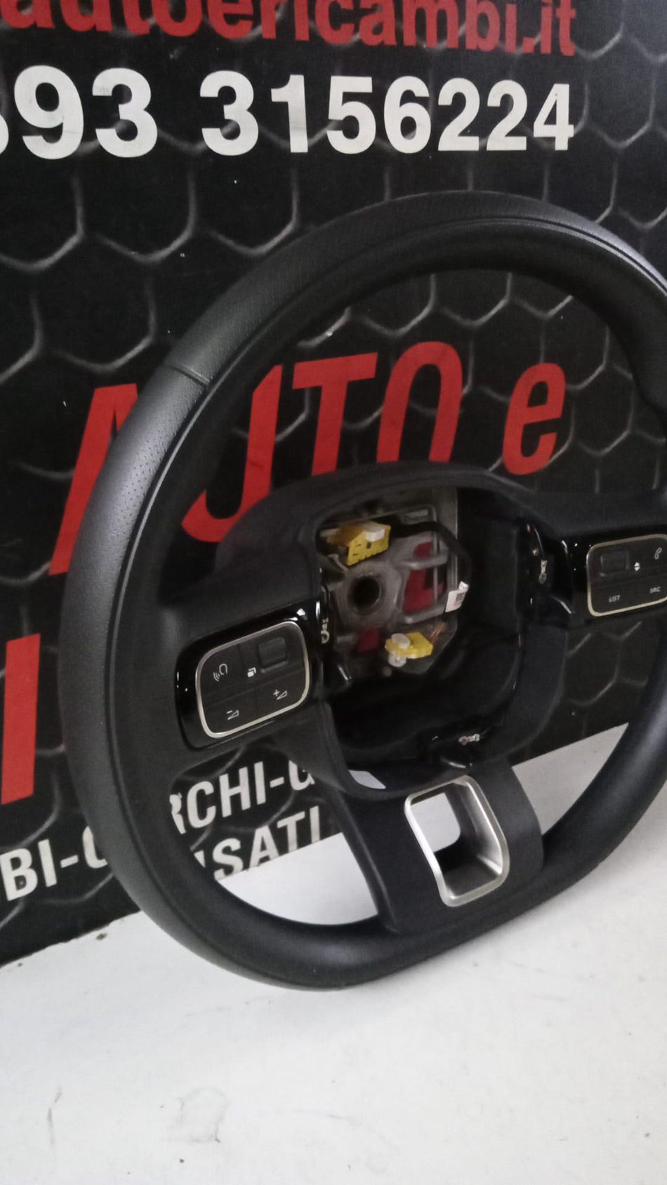 Volante CITROEN C3 Serie (16>)