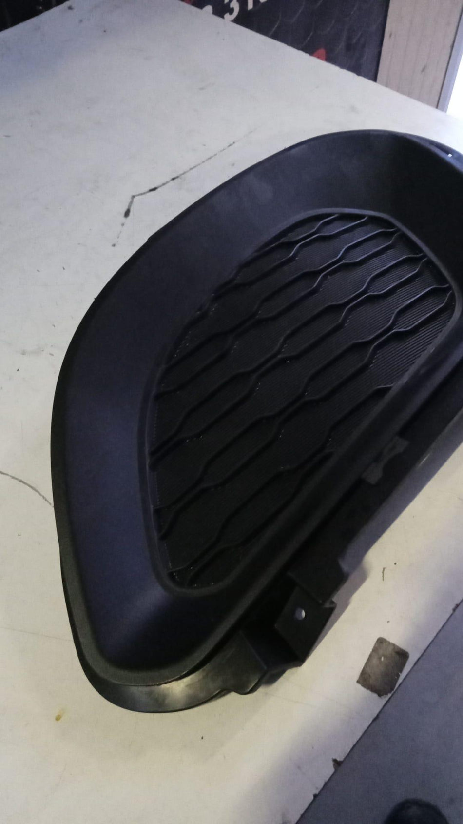 Griglia Paraurti Anteriore Sinistra KIA Rio 4° Serie