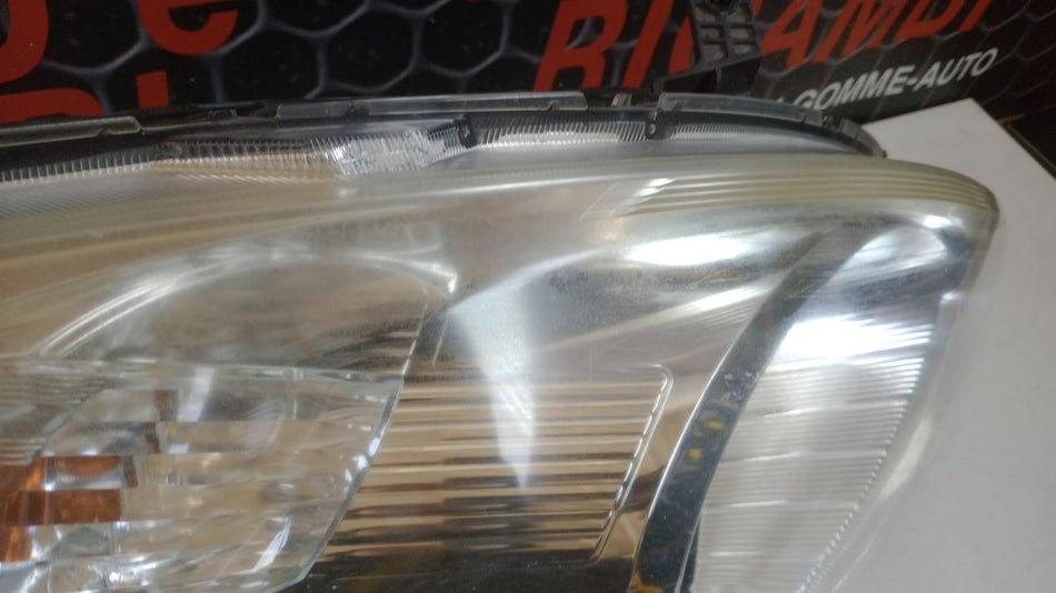 Faro Anteriore Sinistro SUZUKI Swift 2° Serie (89>94)