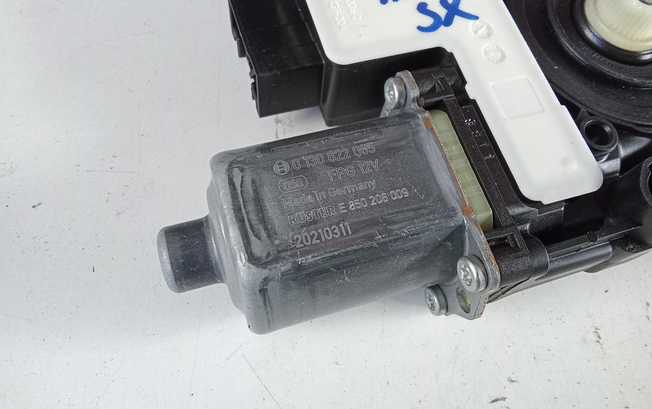 Motorino Alzavetro Anteriore Sinistro VOLKSWAGEN Polo 6° Serie