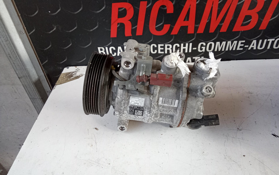 Compressore A/C VOLKSWAGEN Polo 6° Serie