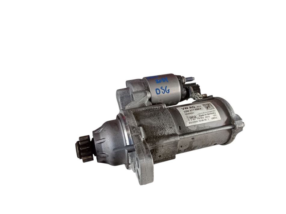 Motorino d' avviamento VOLKSWAGEN Polo 6° Serie