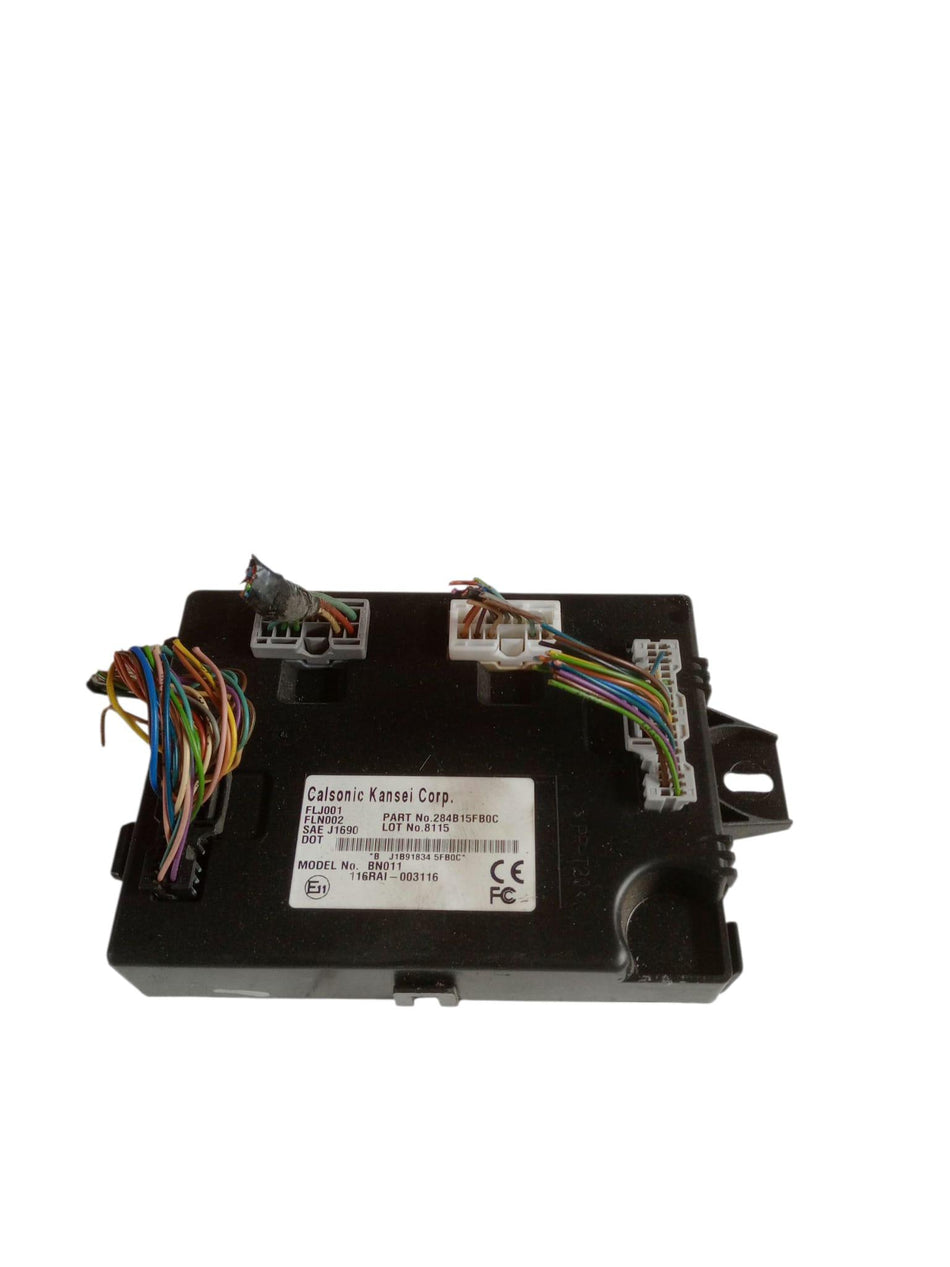 Body Computer NISSAN Micra Serie (K14) (17>)