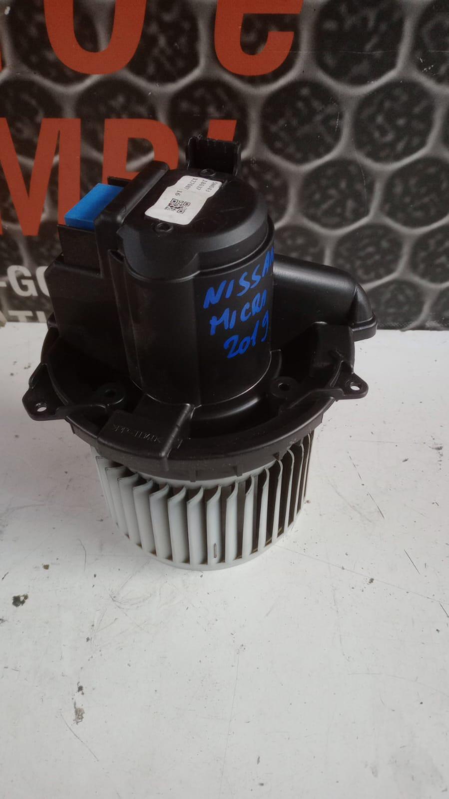 Ventola riscaldamento NISSAN Micra Serie (K14) (17>)