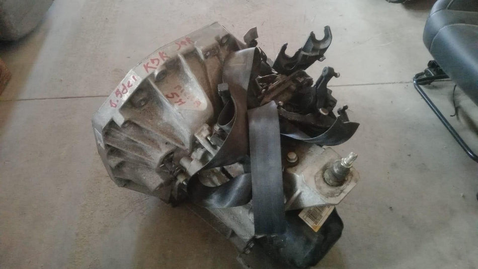 Cambio Manuale Completo NISSAN Micra Serie (K14) (17>)