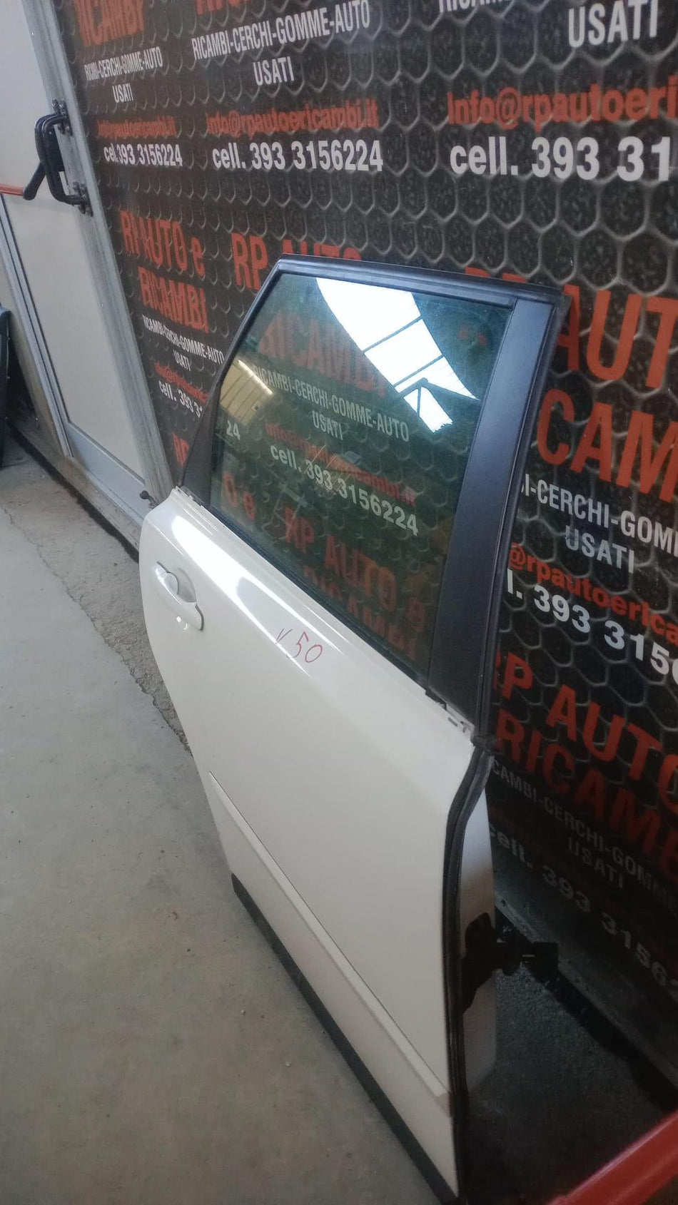 Portiera Posteriore Destra VOLVO V50 2° Serie