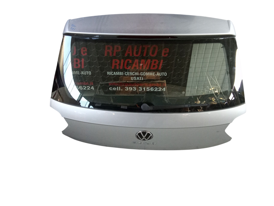 Portellone Posteriore Completo VOLKSWAGEN Polo 6° Serie