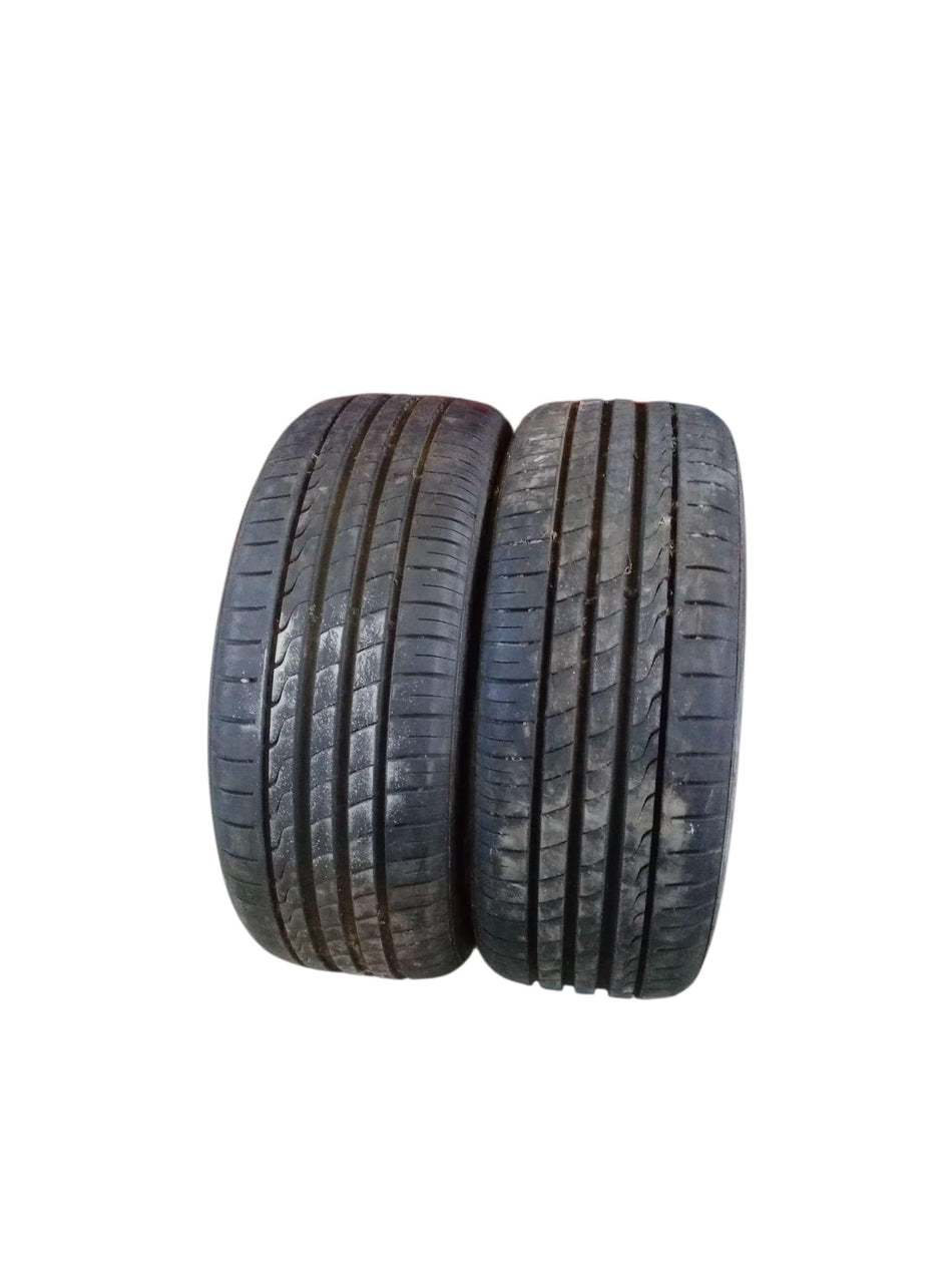 2 Gomme estive usate MINERVA 225/50 R17