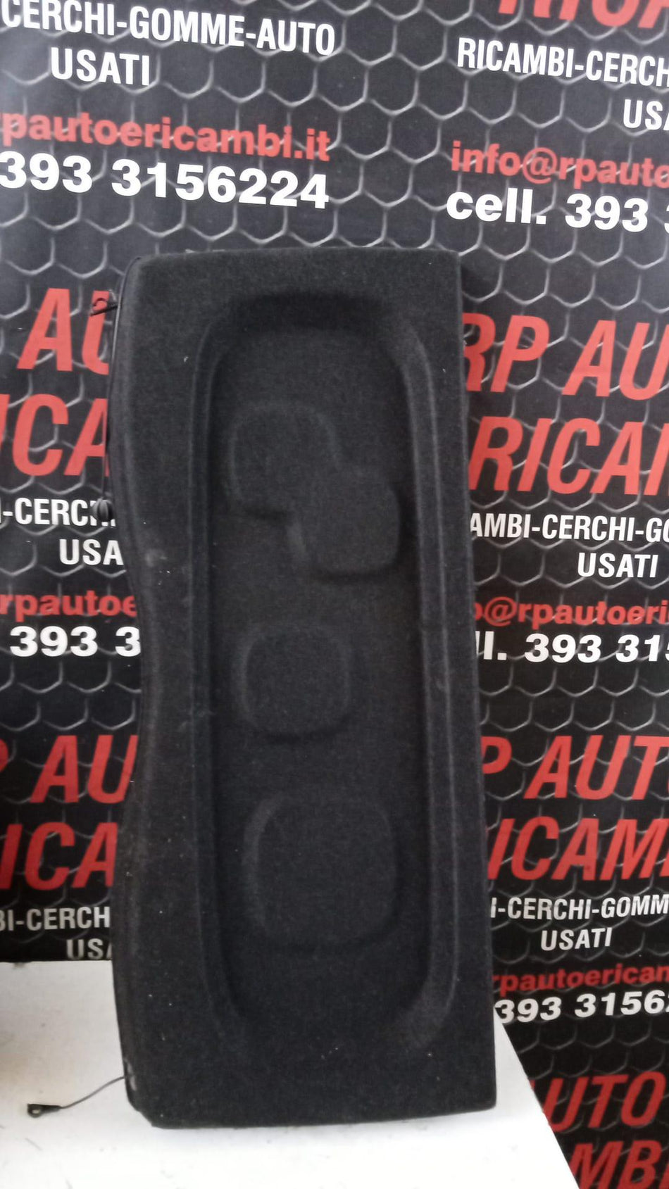 Cappelliera posteriore FIAT Panda 3° Serie