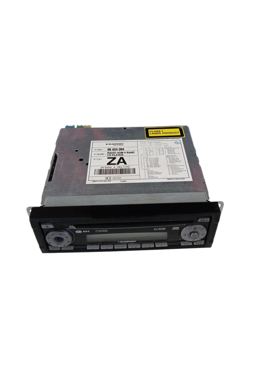 Autoradio CHEVROLET Kalos 2° Serie