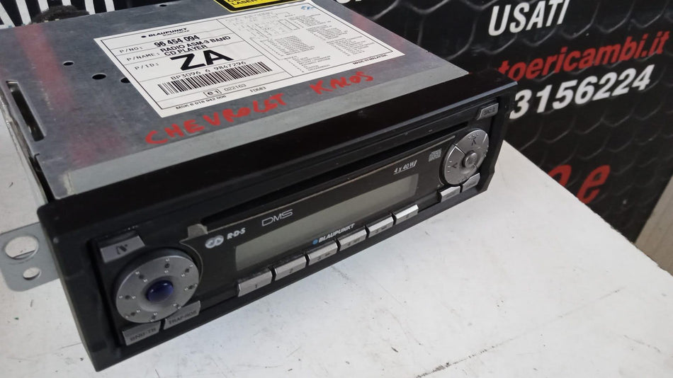 Autoradio CHEVROLET Kalos 2° Serie