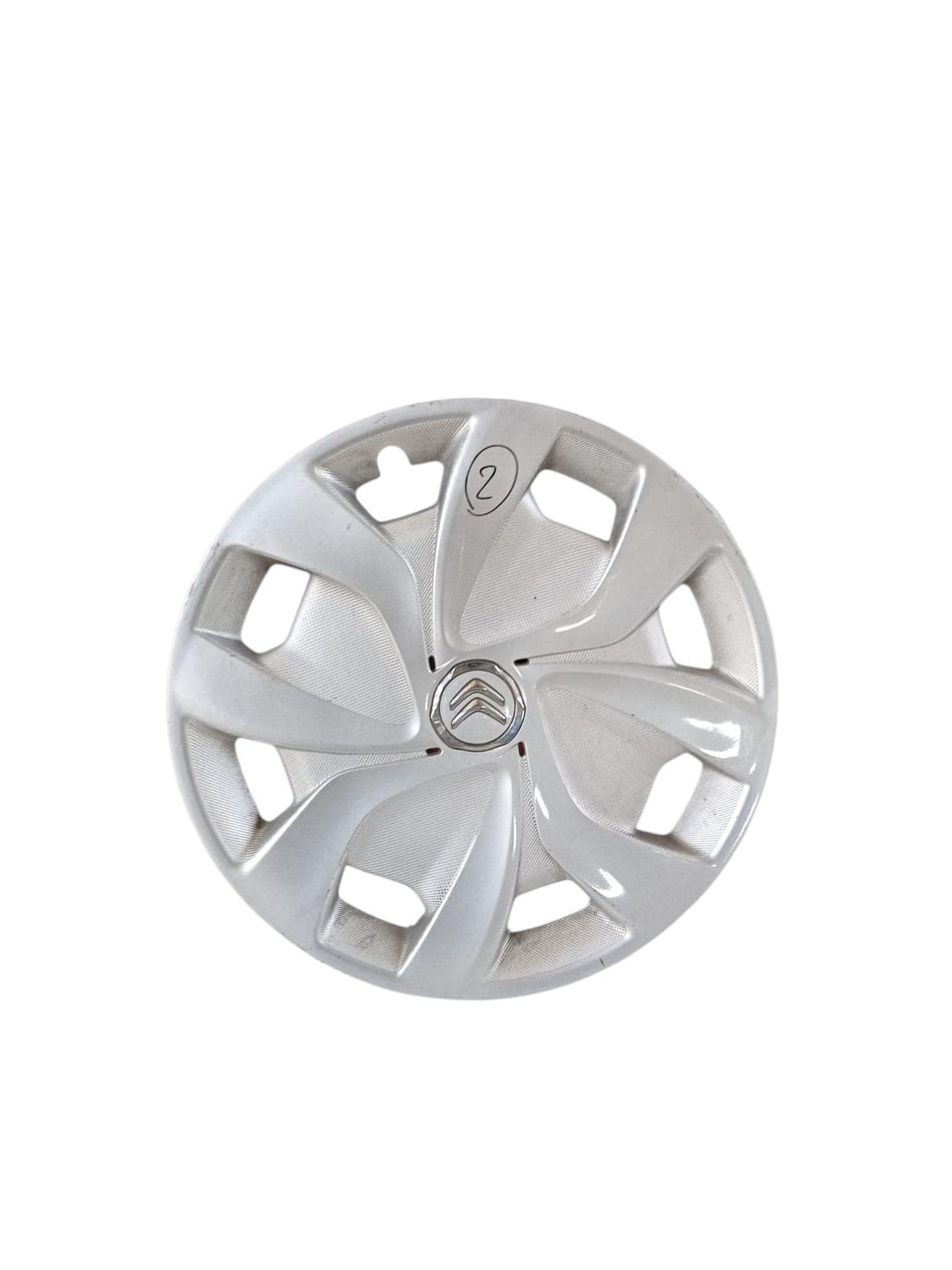 Copricerchio CITROEN C3 Serie (09>15)