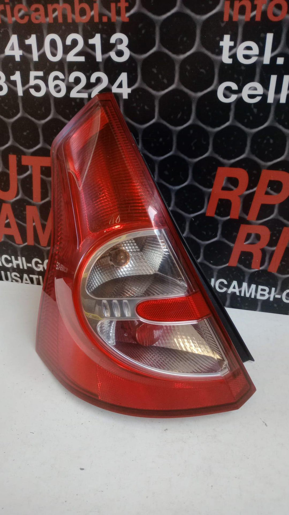 Stop fanale Posteriore Sinistro DACIA Sandero 1° Serie