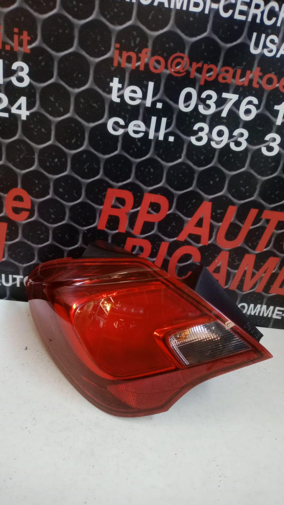 Stop fanale Posteriore Sinistro OPEL Corsa E 3° Serie
