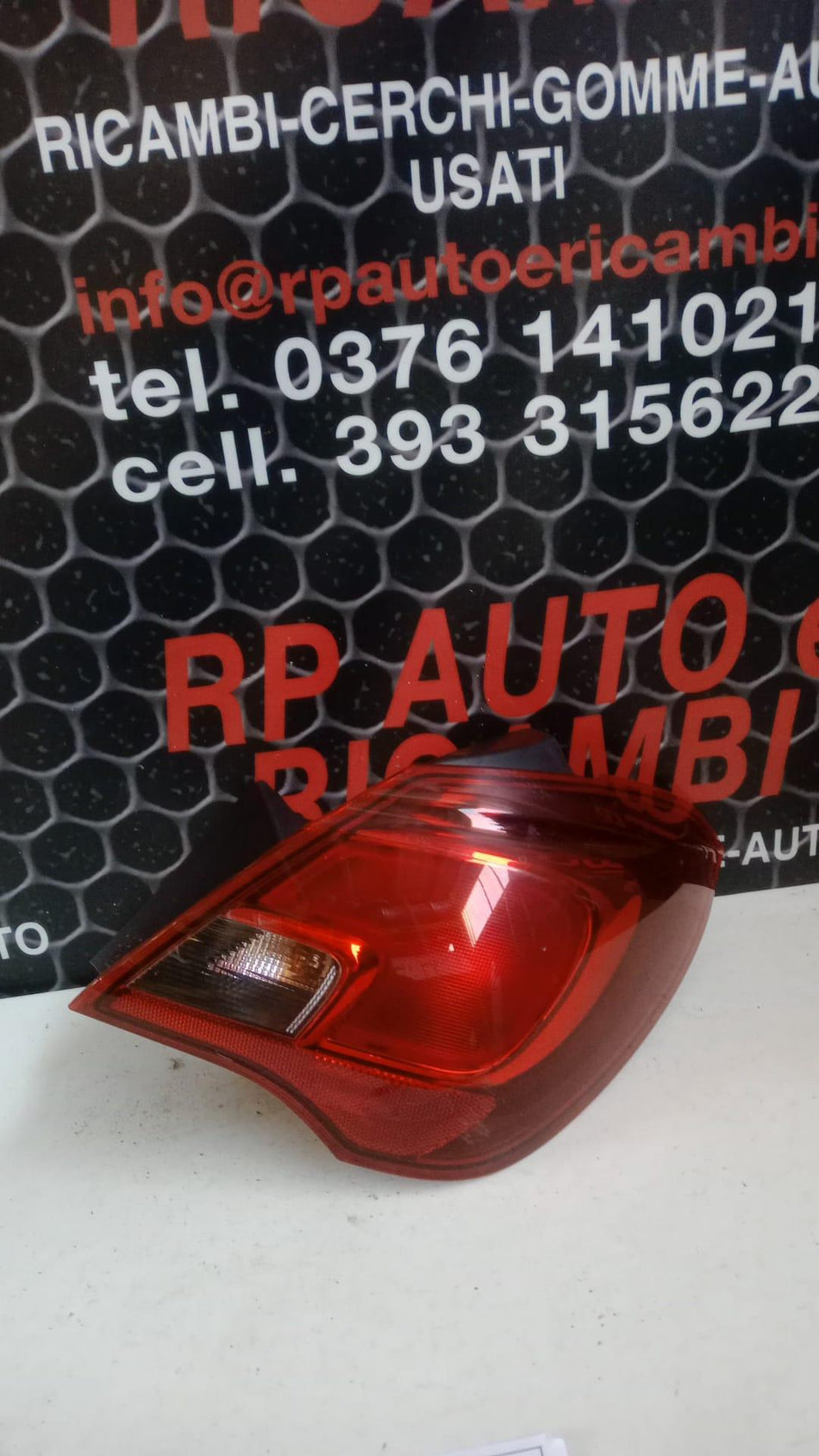 Stop fanale posteriore Destro OPEL Corsa E 3° Serie