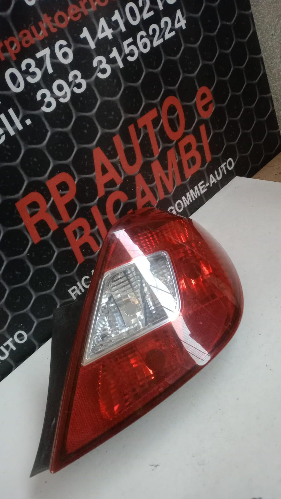 Portalampada stop DX OPEL Corsa D 5P 1° Serie