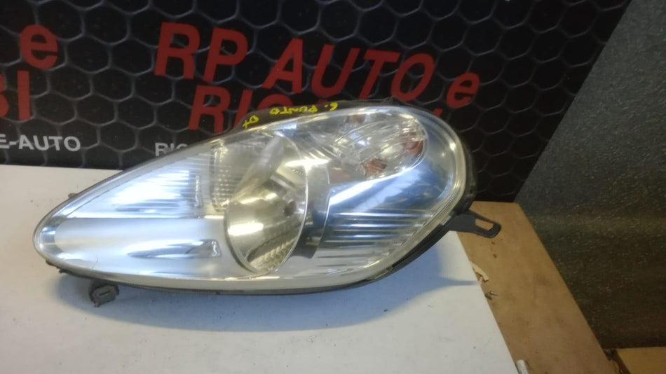 Faro anteriore Destro FIAT Grande Punto 2° Serie