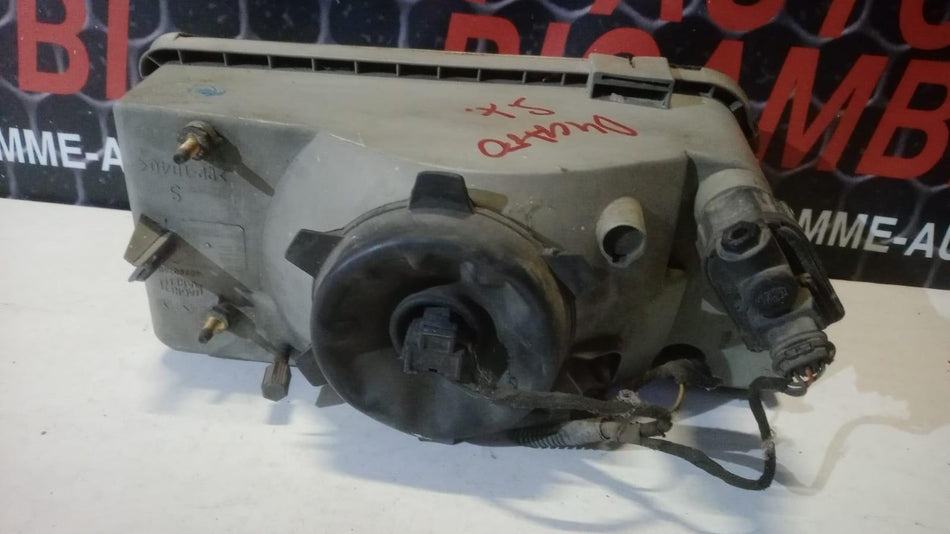 Faro Anteriore Sinistro FIAT Ducato 3° Serie
