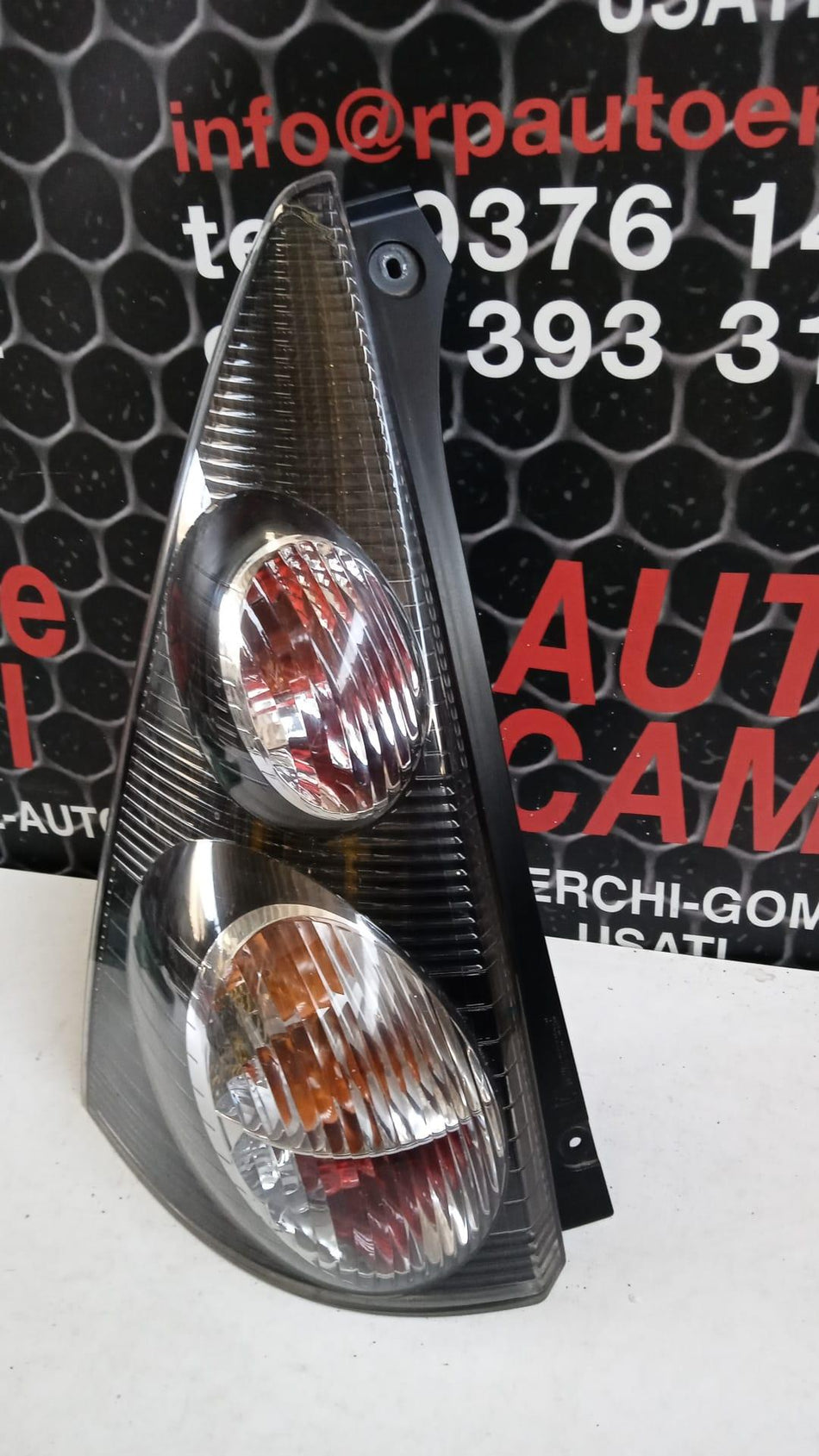 Stop fanale Posteriore Sinistro CITROEN C1 1° Serie