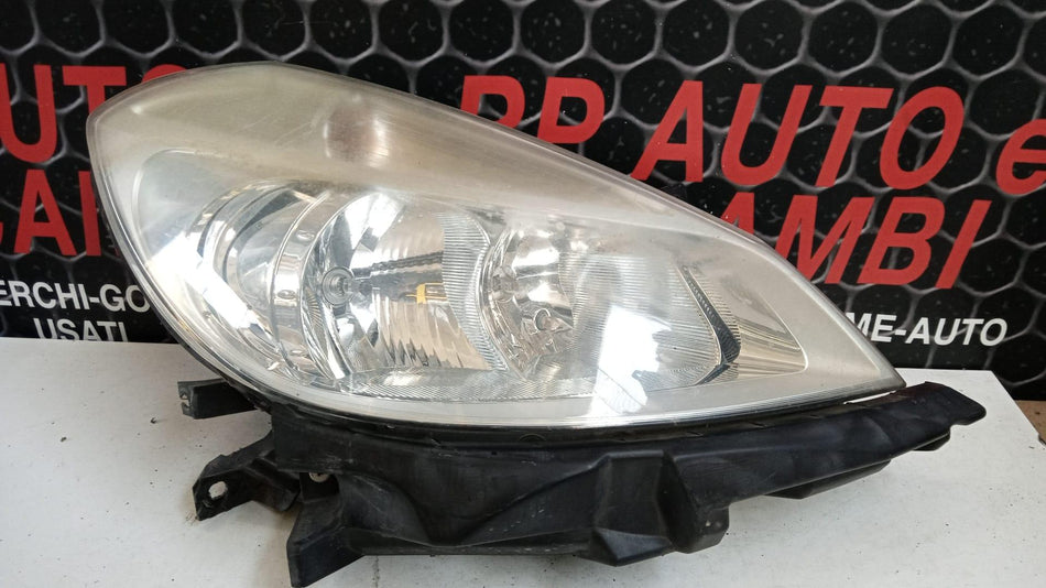 Faro anteriore Destro RENAULT Clio Serie (04>08)