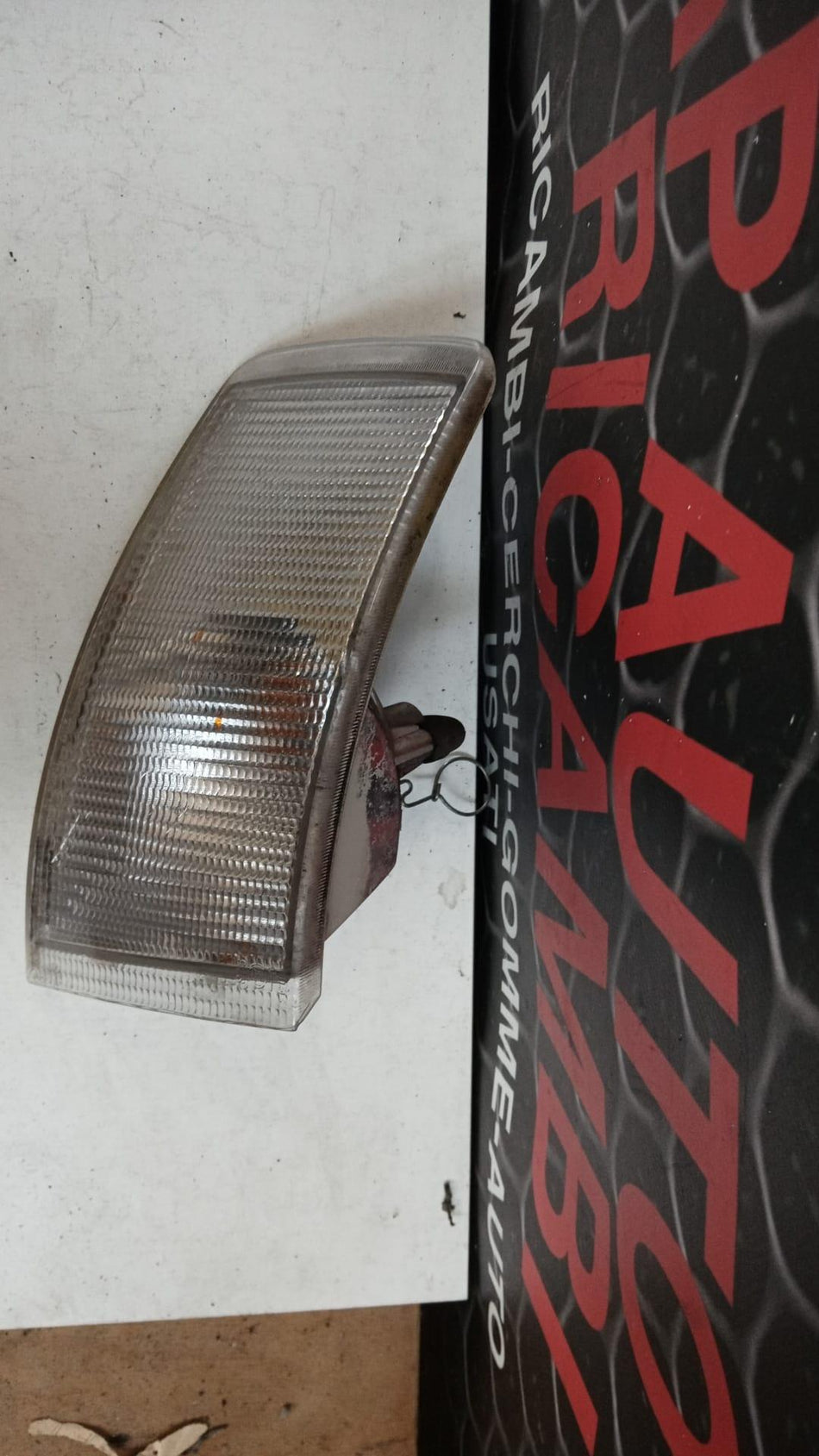 Freccia fanalino ant DX FIAT Ducato 3° Serie