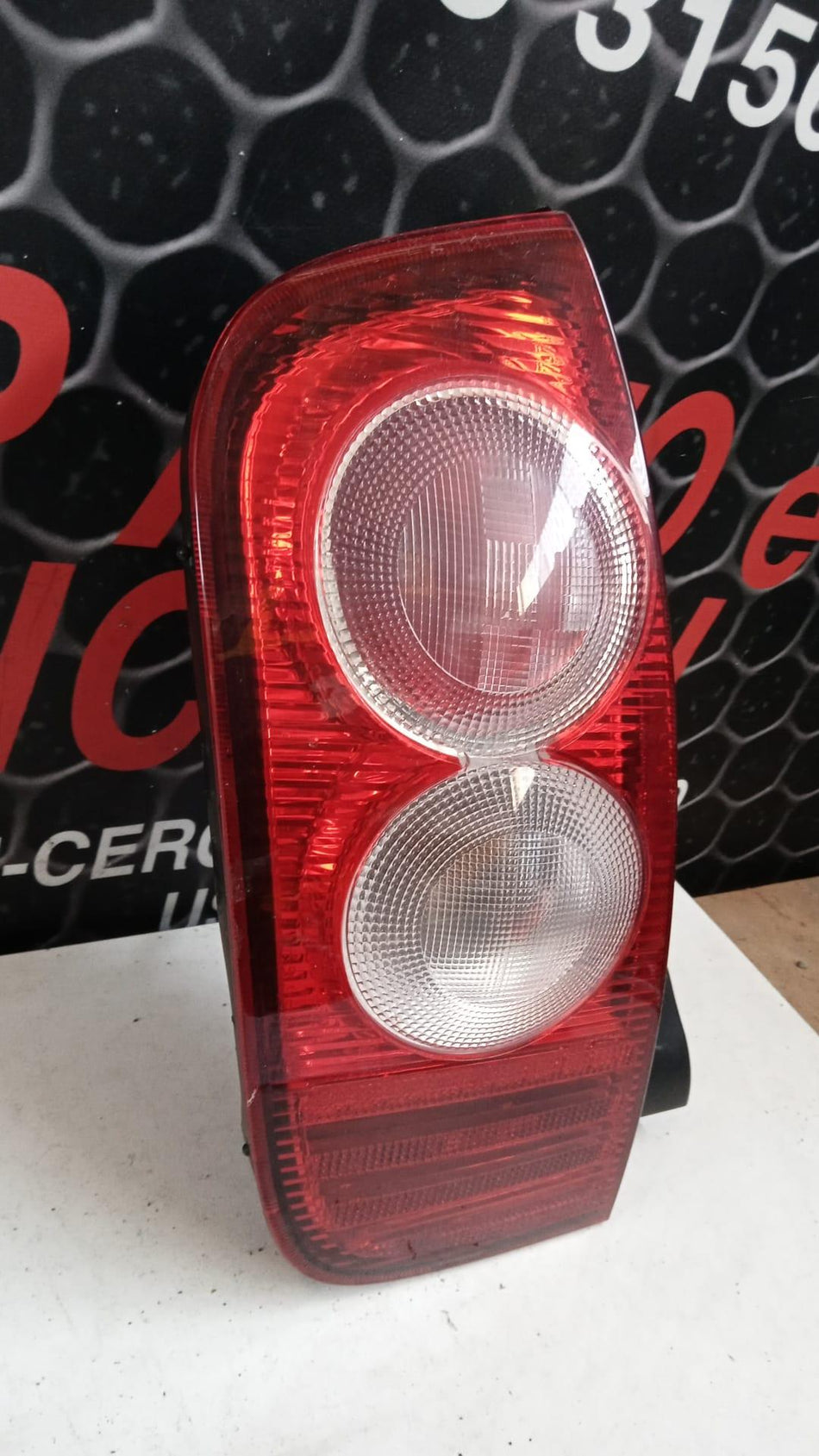 Stop fanale Posteriore Sinistro NISSAN Micra 5° Serie