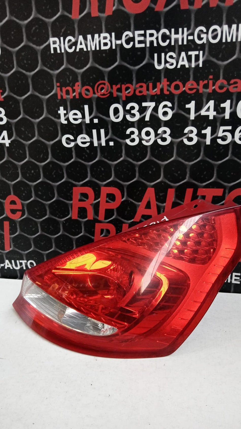 Stop fanale posteriore Destro FORD Fiesta 6° Serie