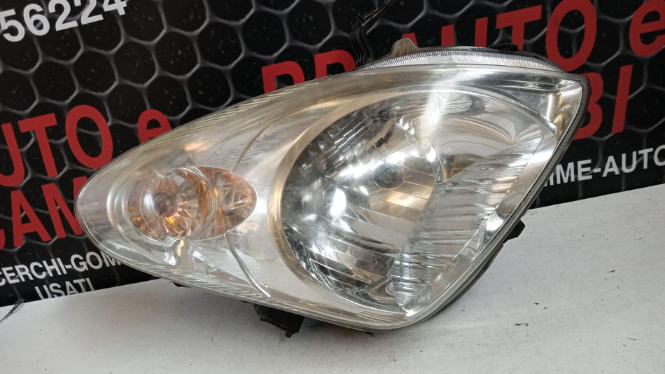 Faro anteriore Destro NISSAN Pixo 1° Serie