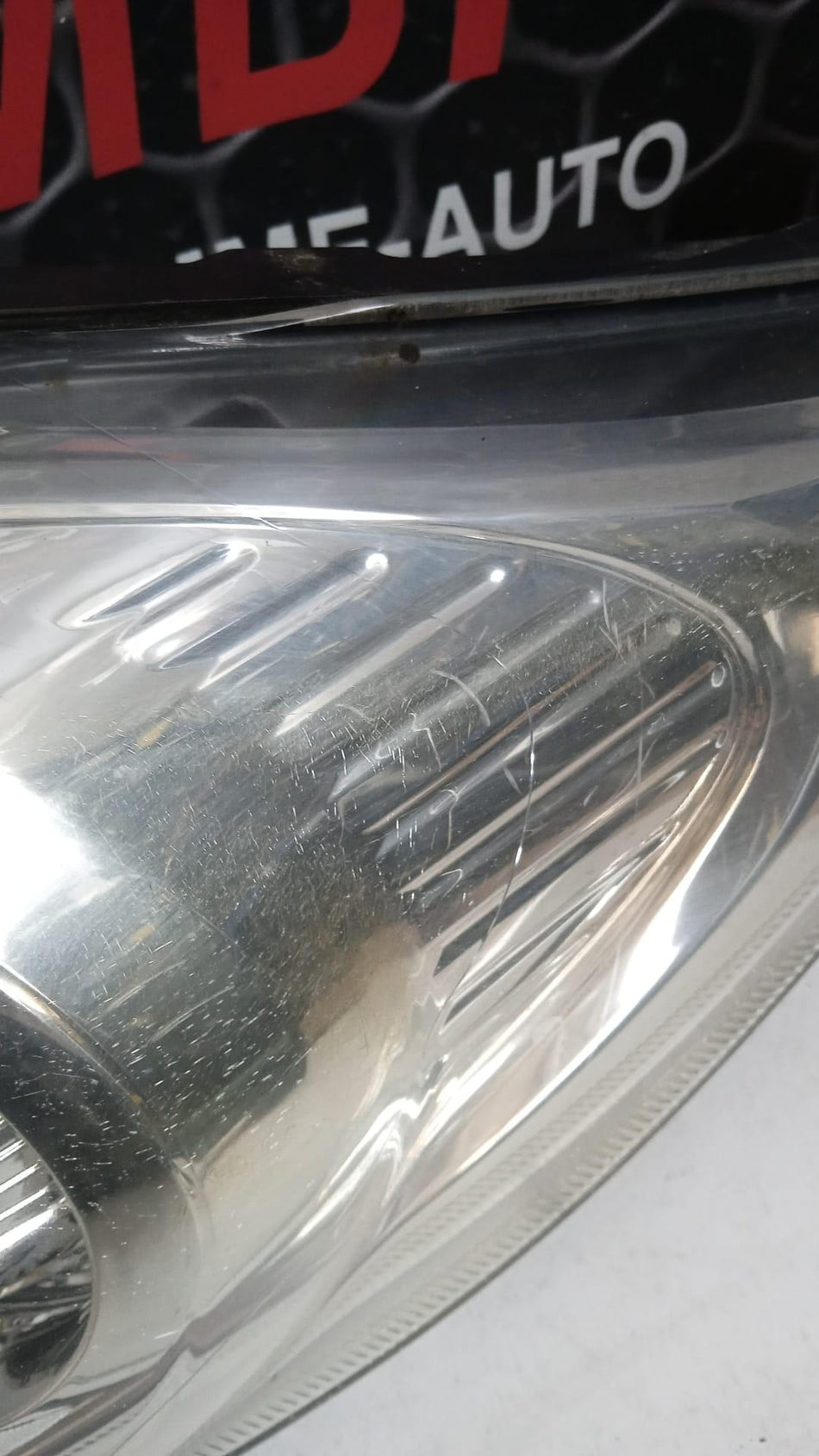 Faro Anteriore Sinistro FORD Fiesta 5° Serie