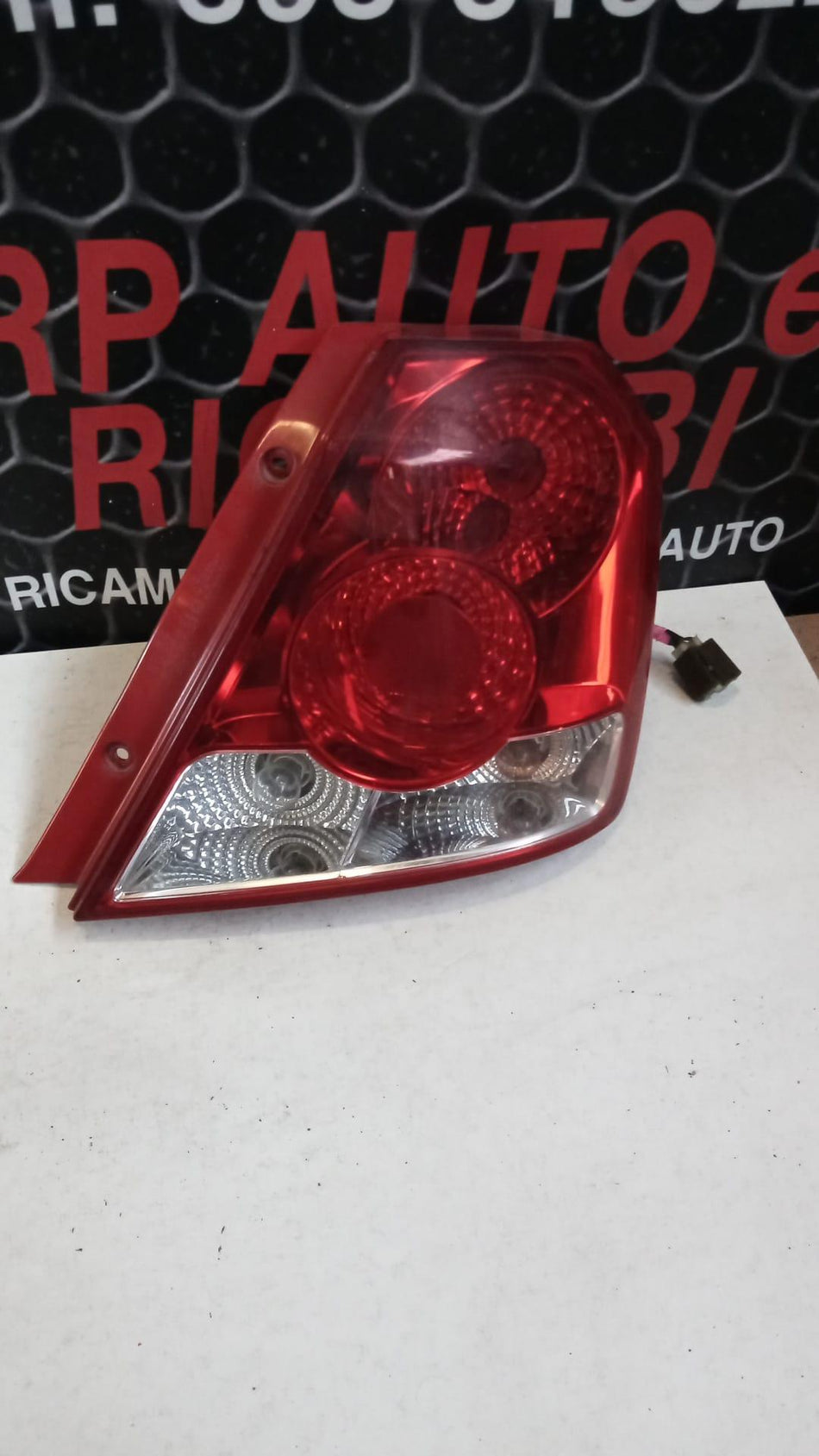 Stop fanale posteriore Destro CHEVROLET Kalos 2° Serie
