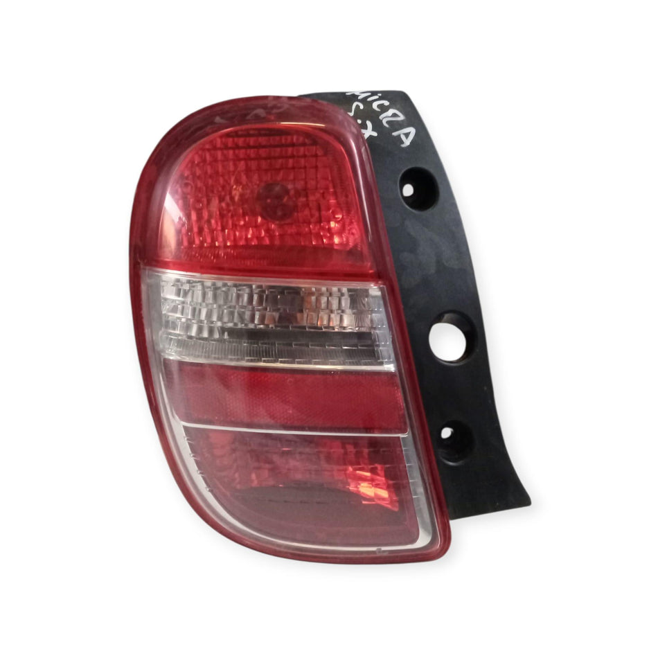 Stop fanale Posteriore Sinistro NISSAN Micra 7° Serie