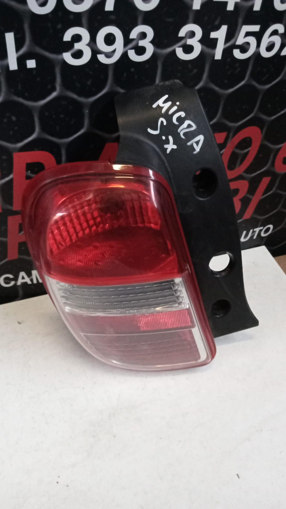 Stop fanale Posteriore Sinistro NISSAN Micra 7° Serie