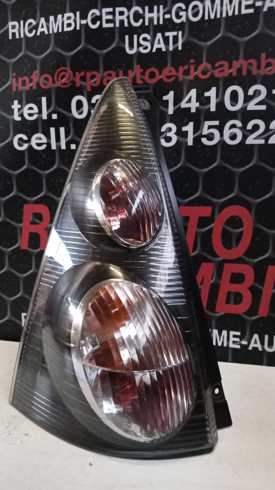 Stop fanale Posteriore Sinistro CITROEN C1 1° Serie