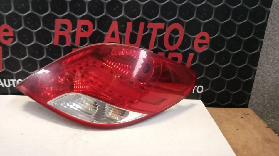 Stop fanale posteriore Destro PEUGEOT 207 2° Serie