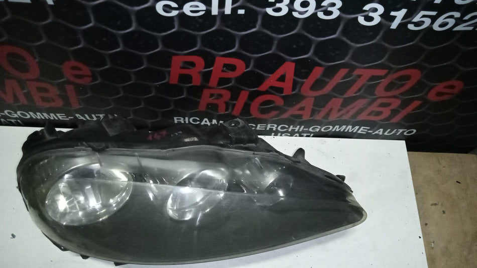Faro Anteriore Sinistro ALFA ROMEO 147 Serie (937)  (00>05)