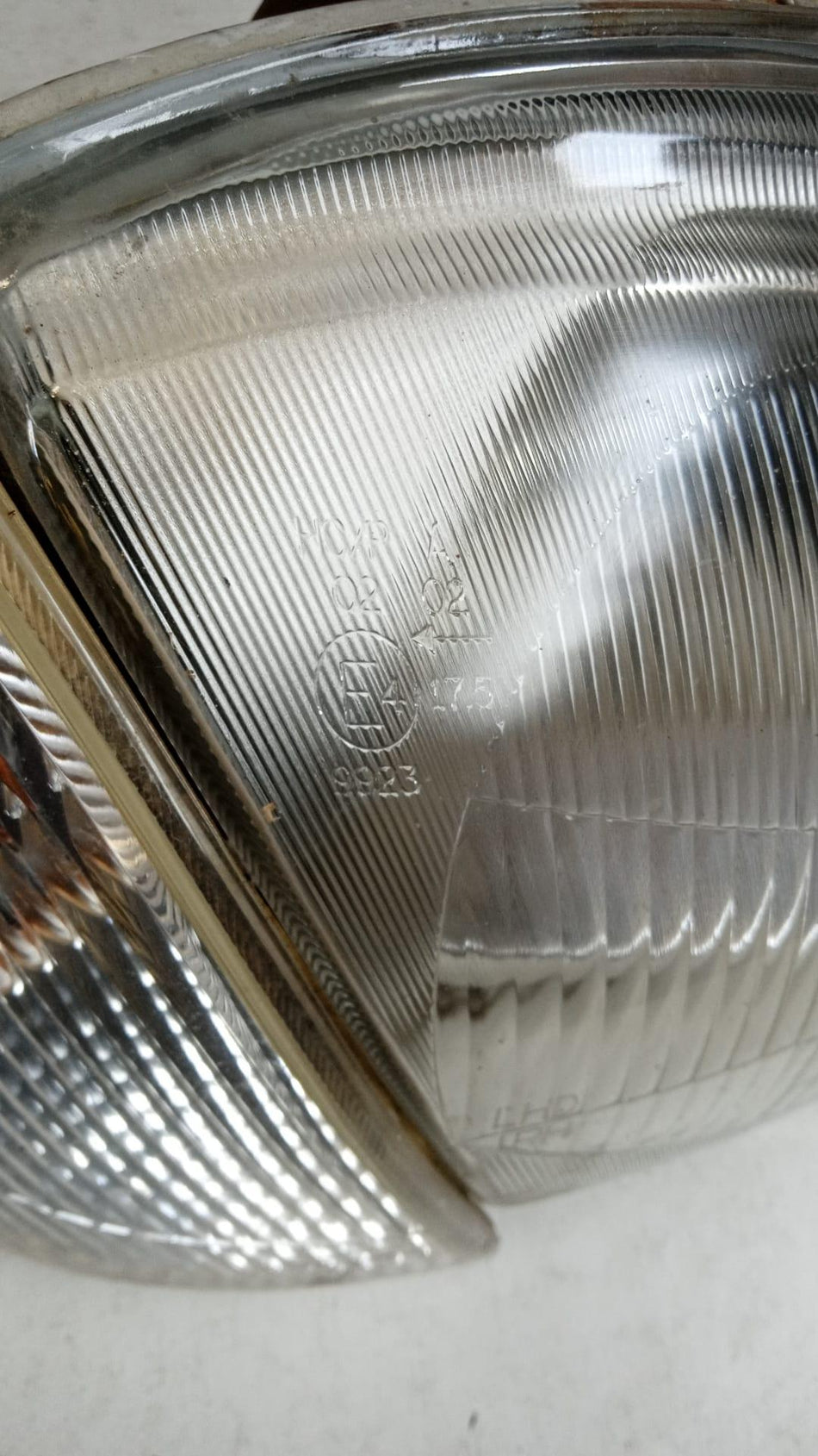 Faro anteriore Destro FIAT Seicento Serie (00>05)