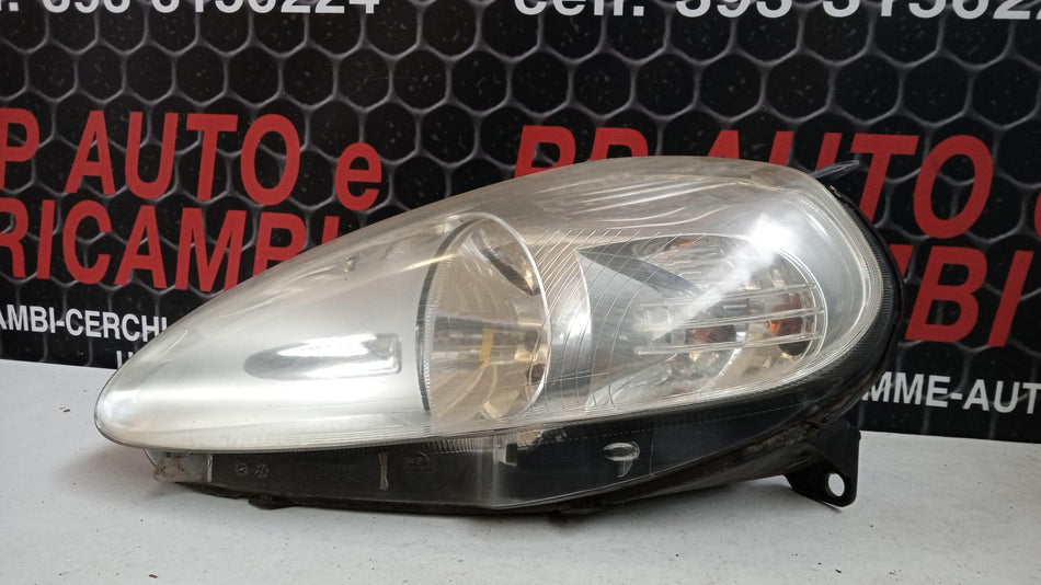 Faro Anteriore Sinistro FIAT Grande Punto 2° Serie