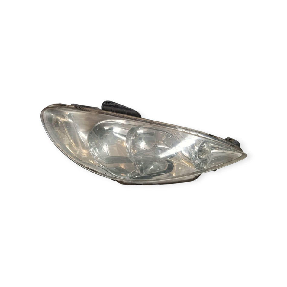 Faro anteriore Destro PEUGEOT 206 2° Serie