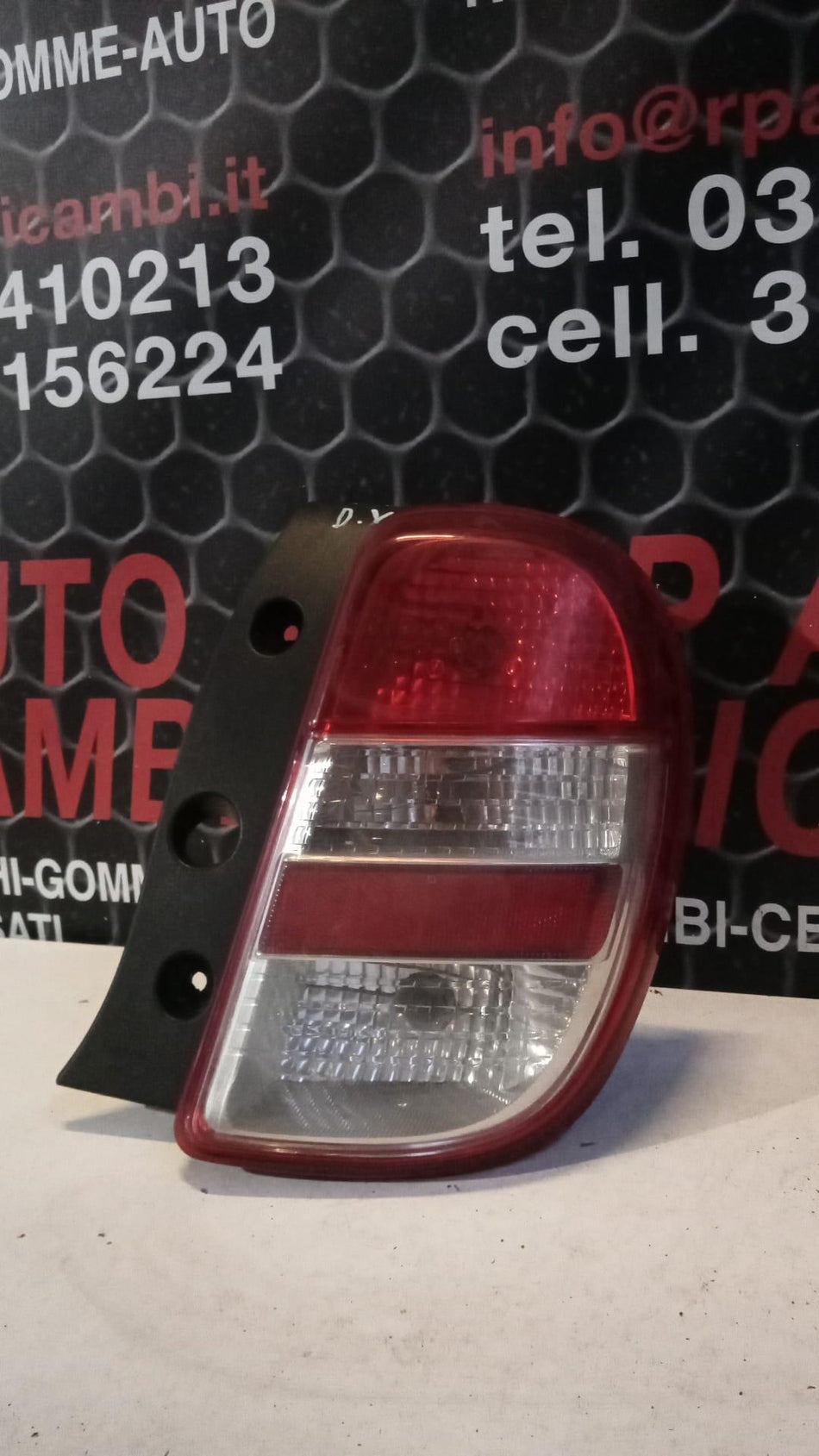 Stop fanale posteriore Destro NISSAN Micra 7° Serie