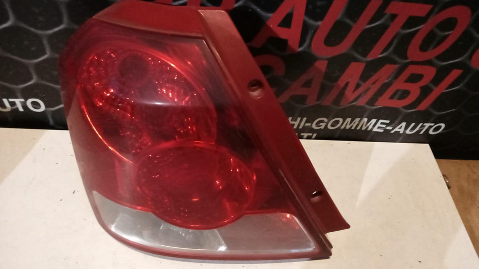 Stop fanale Posteriore Sinistro CHEVROLET Kalos 2° Serie