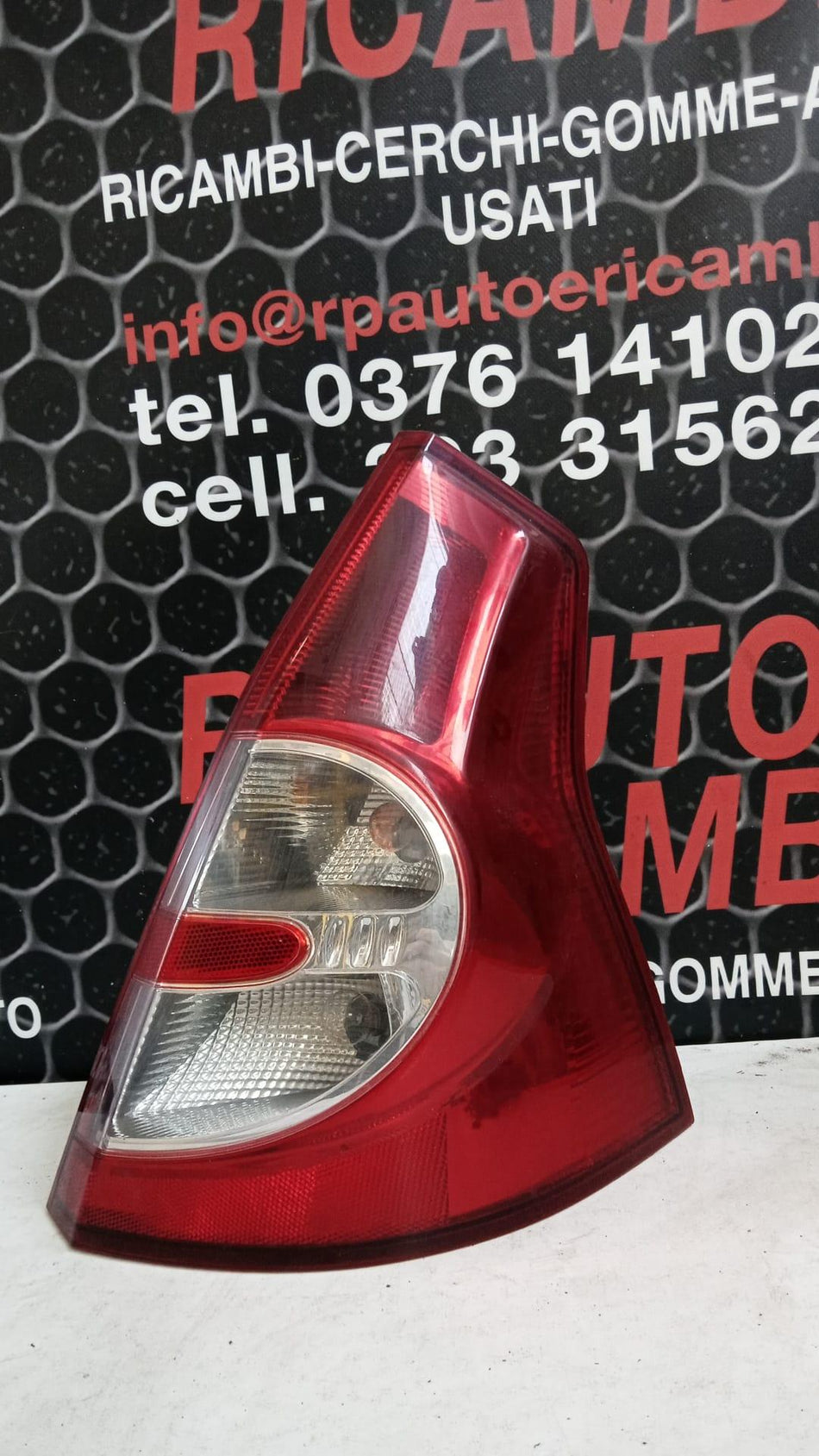 Stop fanale posteriore Destro DACIA Sandero 1° Serie