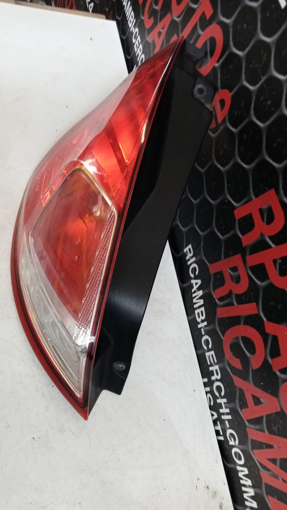 Stop fanale Posteriore Sinistro FORD Fiesta 5° Serie