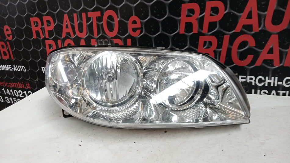 Faro anteriore Destro FIAT Punto Berlina 5P 2° Serie